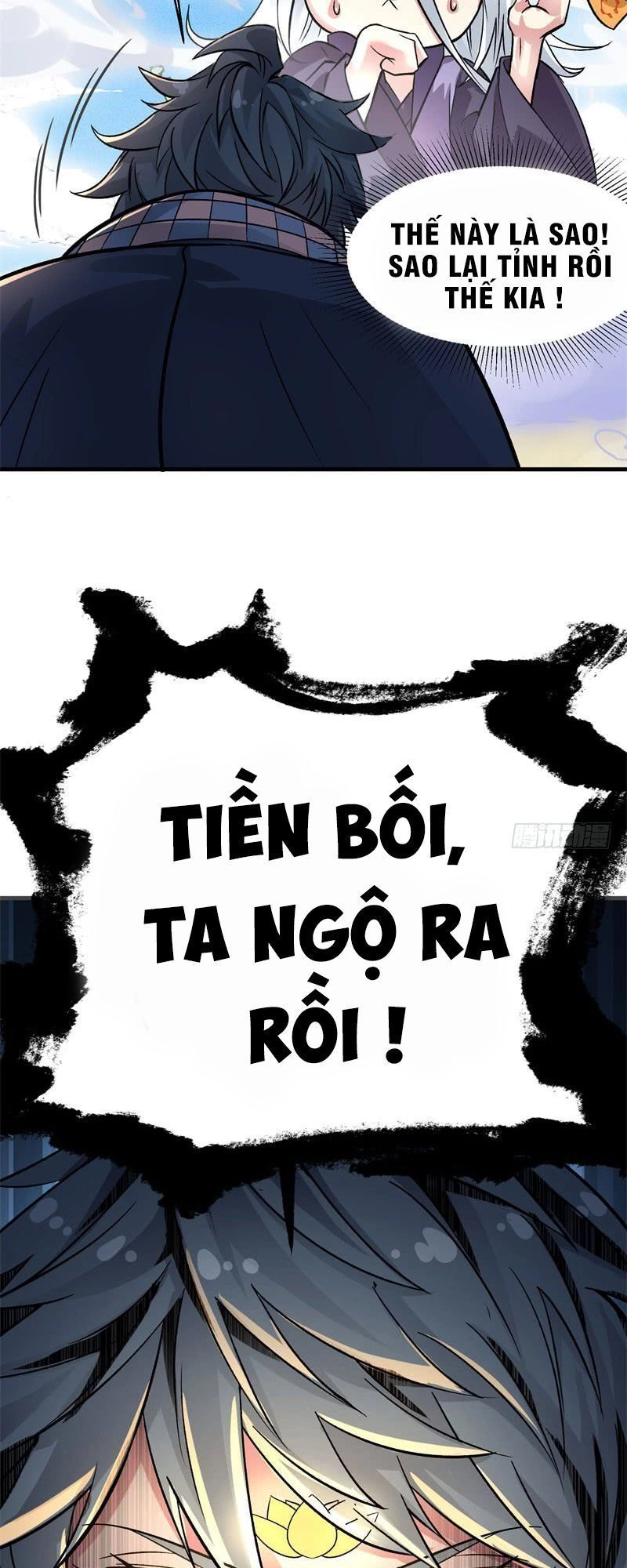 Ta Nhặt Được Thuộc Tính Tại Tu Chân Giới Chapter 1.2 - 44