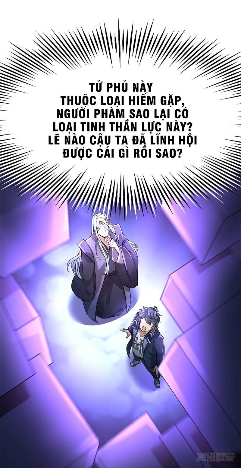 Ta Nhặt Được Thuộc Tính Tại Tu Chân Giới Chapter 2 - 17