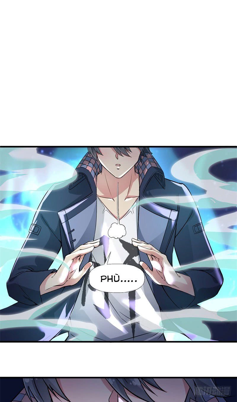 Ta Nhặt Được Thuộc Tính Tại Tu Chân Giới Chapter 2 - 27