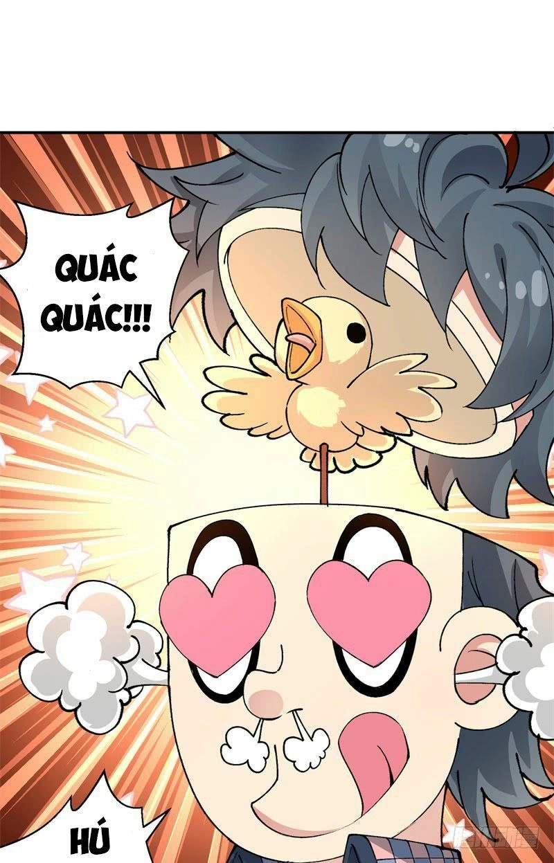 Ta Nhặt Được Thuộc Tính Tại Tu Chân Giới Chapter 3 - 23