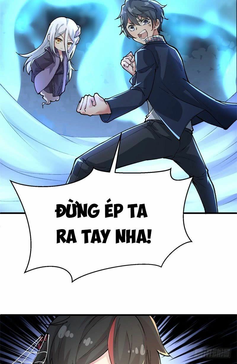 Ta Nhặt Được Thuộc Tính Tại Tu Chân Giới Chapter 3 - 36