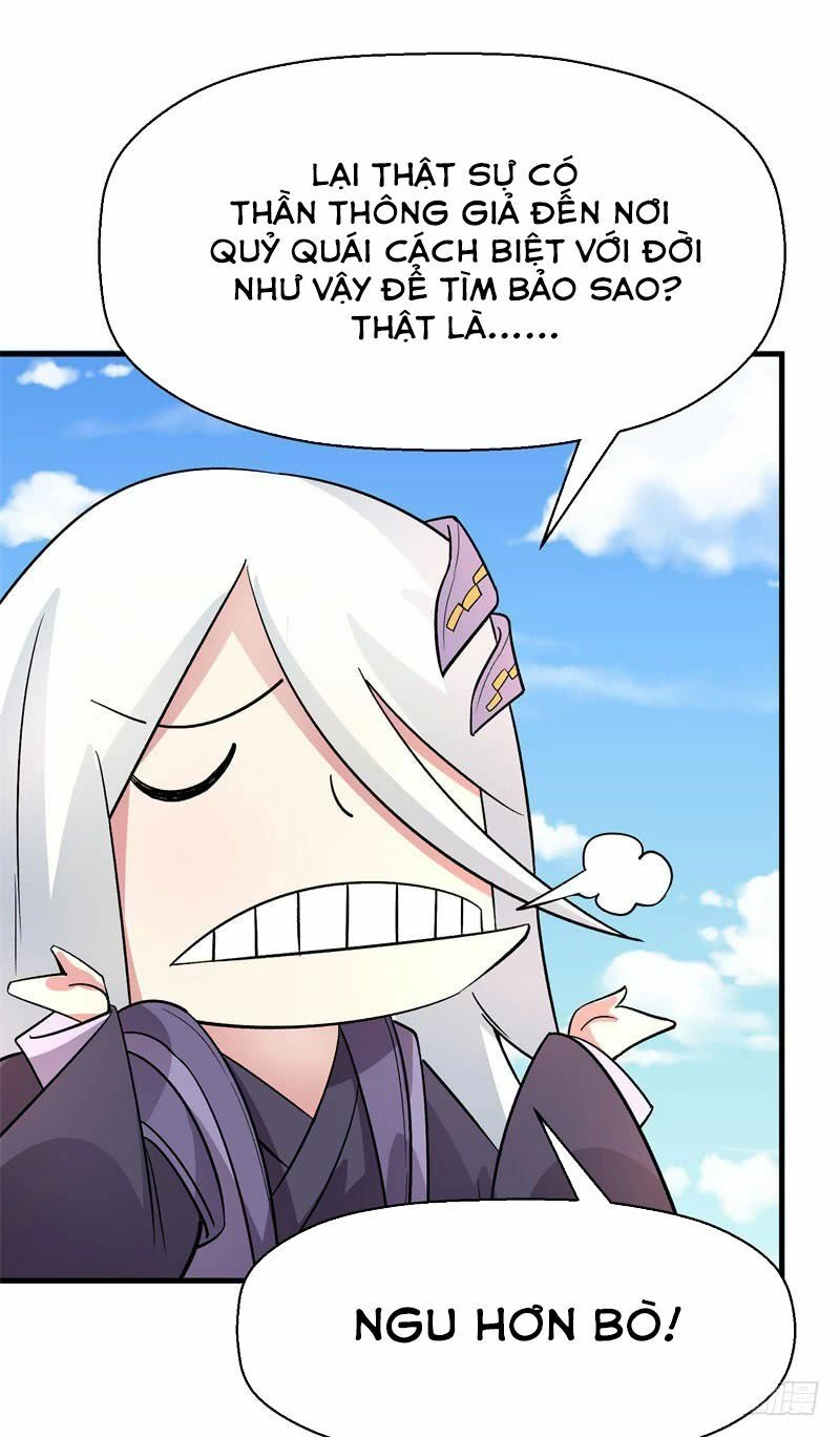 Ta Nhặt Được Thuộc Tính Tại Tu Chân Giới Chapter 4 - 14