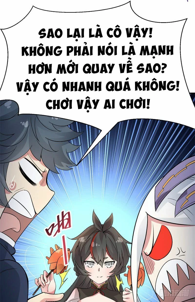 Ta Nhặt Được Thuộc Tính Tại Tu Chân Giới Chapter 4 - 22