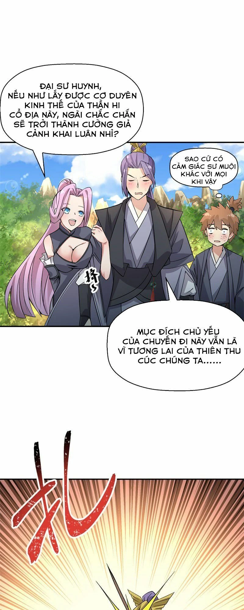 Ta Nhặt Được Thuộc Tính Tại Tu Chân Giới Chapter 4 - 46