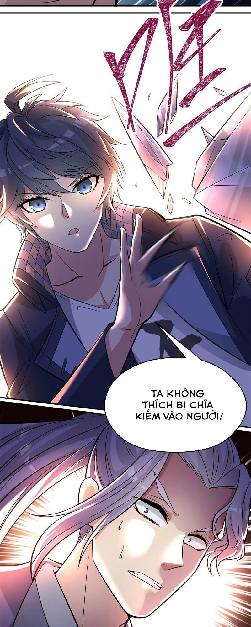 Ta Nhặt Được Thuộc Tính Tại Tu Chân Giới Chapter 5 - 11