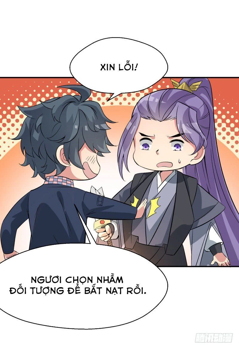 Ta Nhặt Được Thuộc Tính Tại Tu Chân Giới Chapter 5 - 13