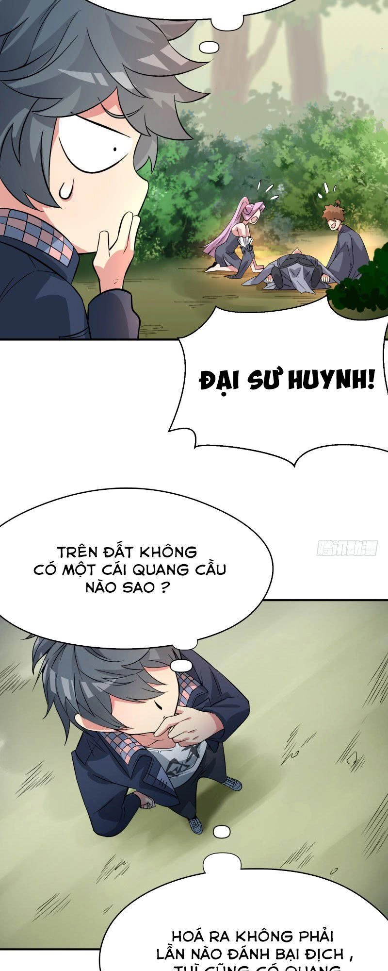 Ta Nhặt Được Thuộc Tính Tại Tu Chân Giới Chapter 5 - 18