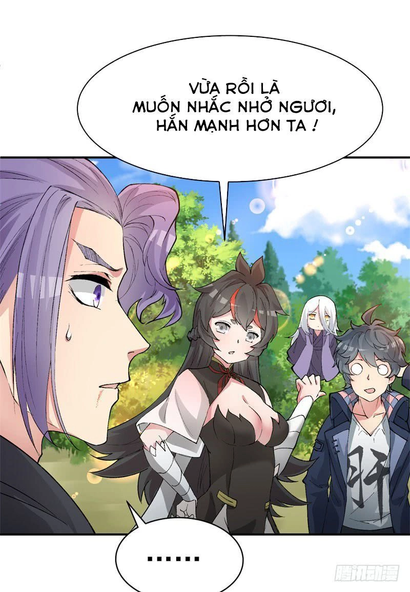 Ta Nhặt Được Thuộc Tính Tại Tu Chân Giới Chapter 5 - 21