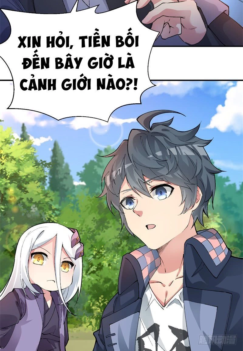 Ta Nhặt Được Thuộc Tính Tại Tu Chân Giới Chapter 5 - 23