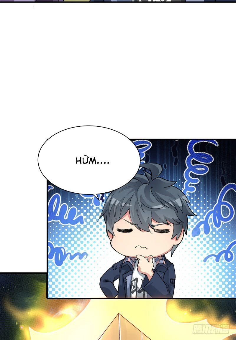 Ta Nhặt Được Thuộc Tính Tại Tu Chân Giới Chapter 5 - 24