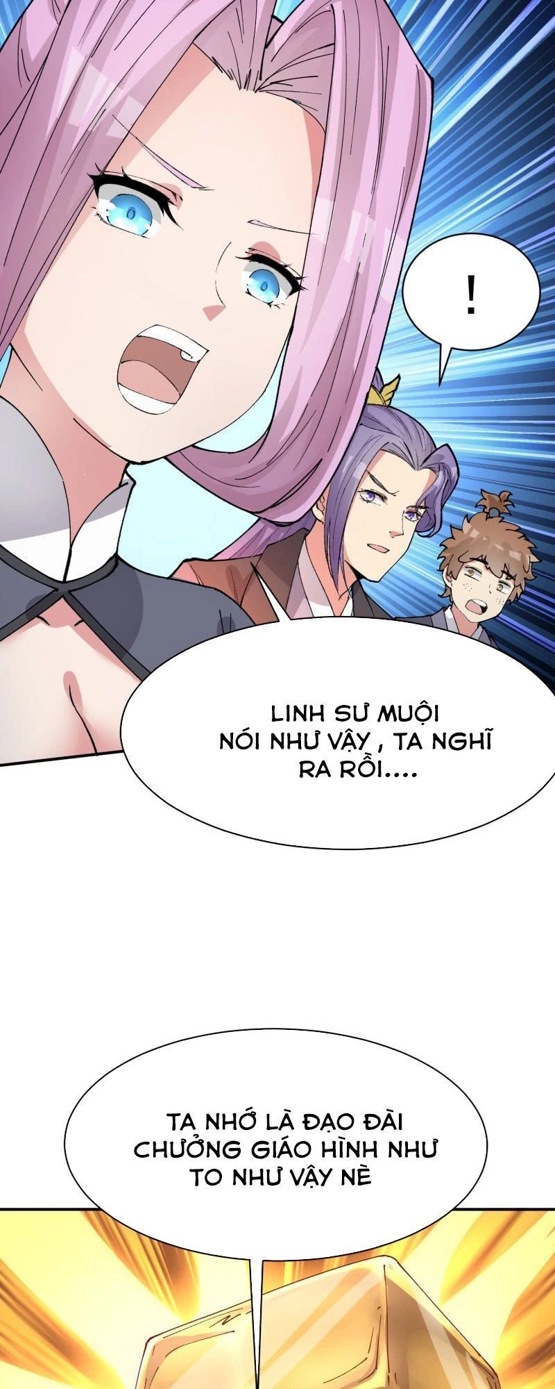 Ta Nhặt Được Thuộc Tính Tại Tu Chân Giới Chapter 5 - 34