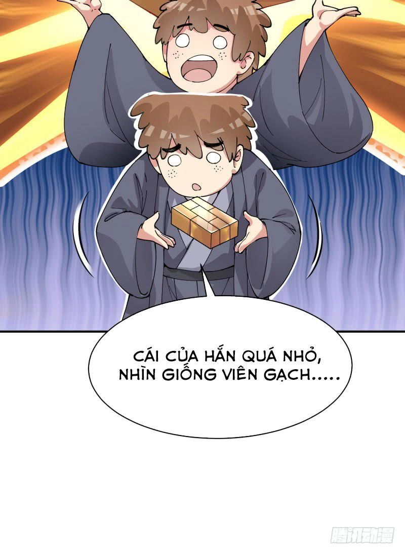 Ta Nhặt Được Thuộc Tính Tại Tu Chân Giới Chapter 5 - 36