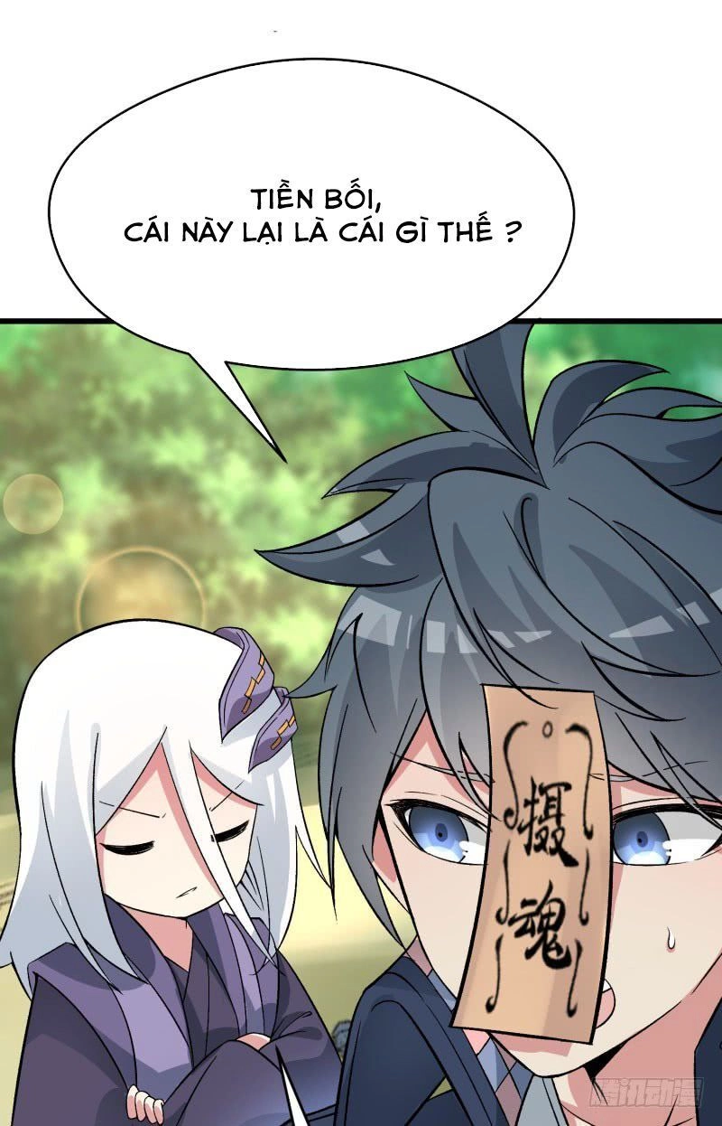 Ta Nhặt Được Thuộc Tính Tại Tu Chân Giới Chapter 5 - 41