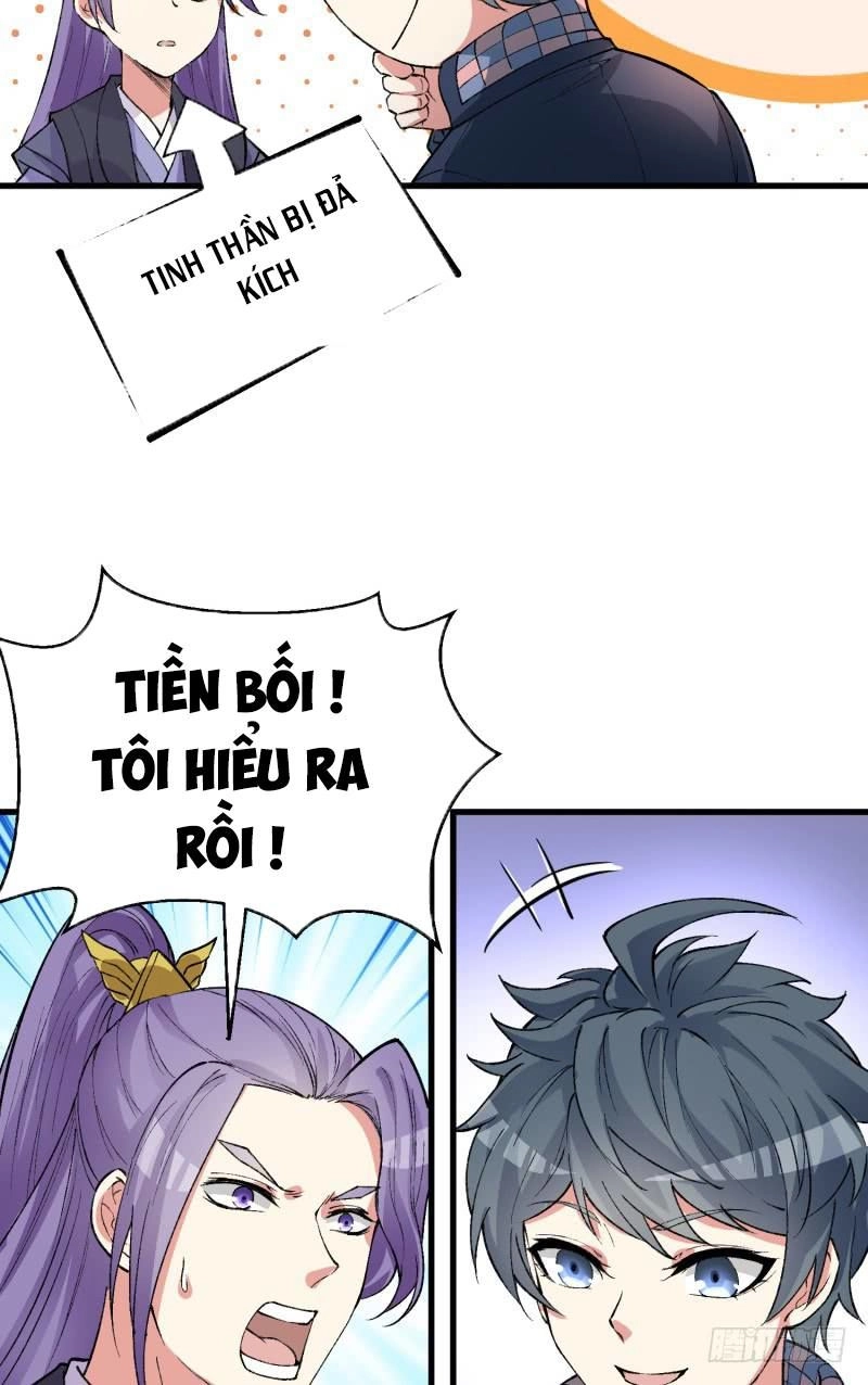 Ta Nhặt Được Thuộc Tính Tại Tu Chân Giới Chapter 7 - 23