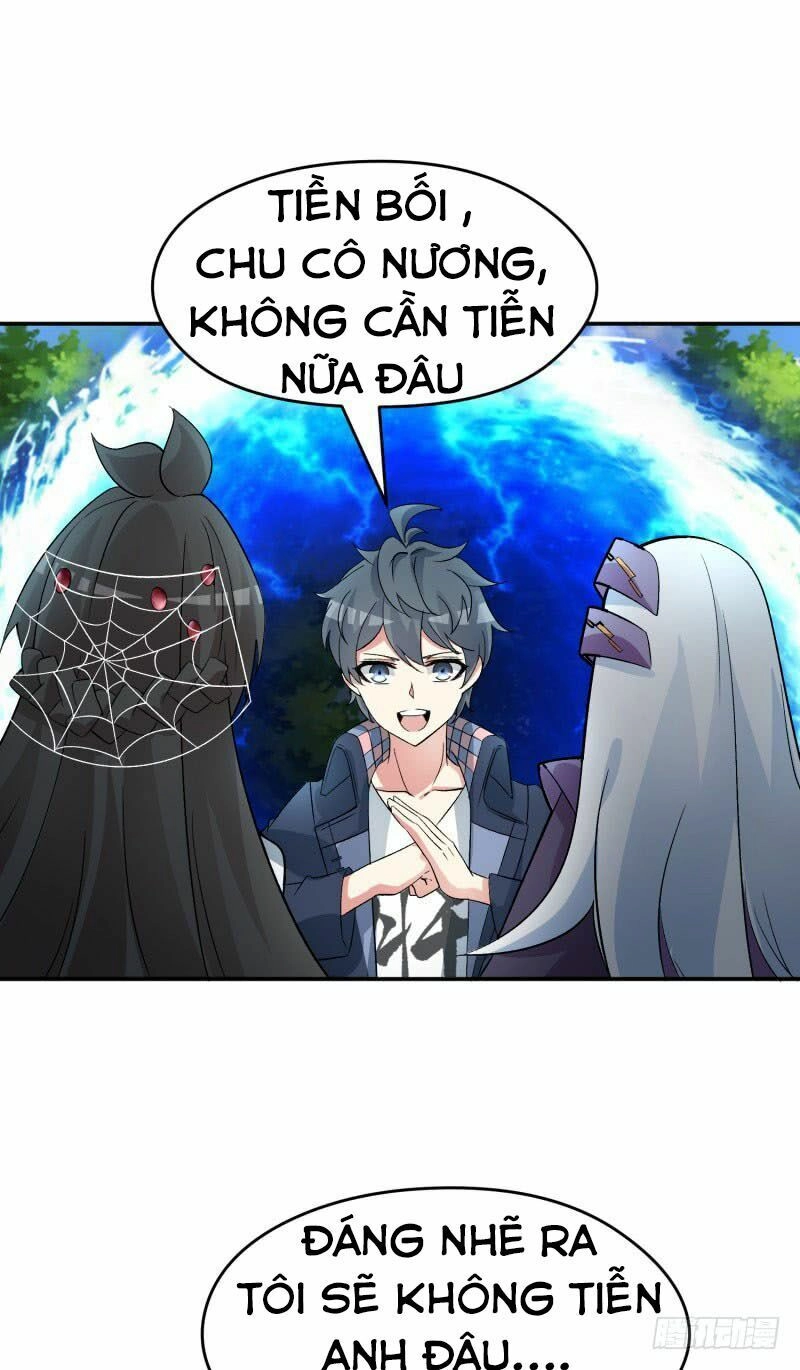 Ta Nhặt Được Thuộc Tính Tại Tu Chân Giới Chapter 8 - 15