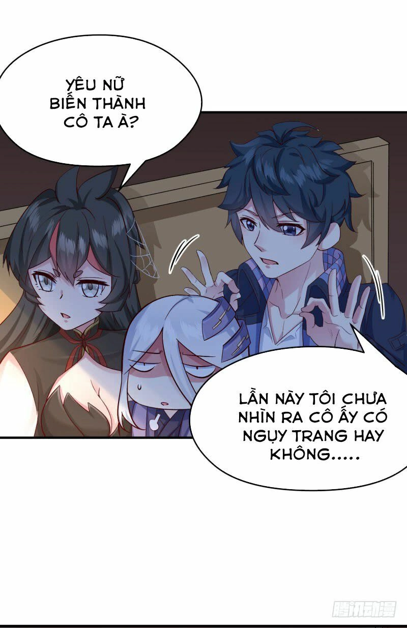 Ta Nhặt Được Thuộc Tính Tại Tu Chân Giới Chapter 10 - 2