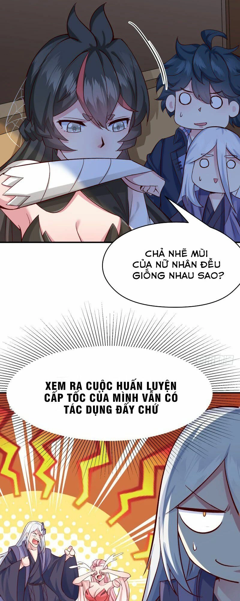 Ta Nhặt Được Thuộc Tính Tại Tu Chân Giới Chapter 10 - 3