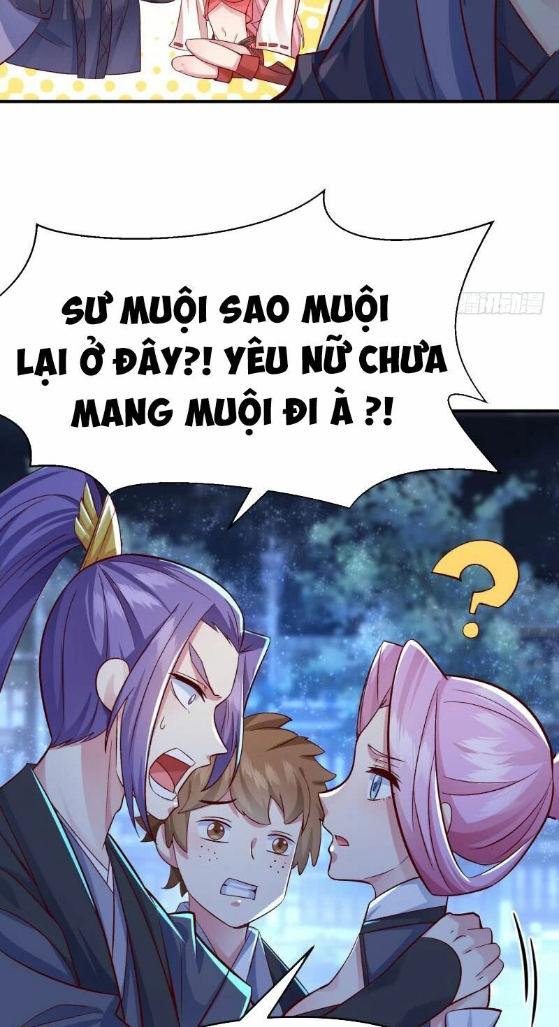 Ta Nhặt Được Thuộc Tính Tại Tu Chân Giới Chapter 10 - 4