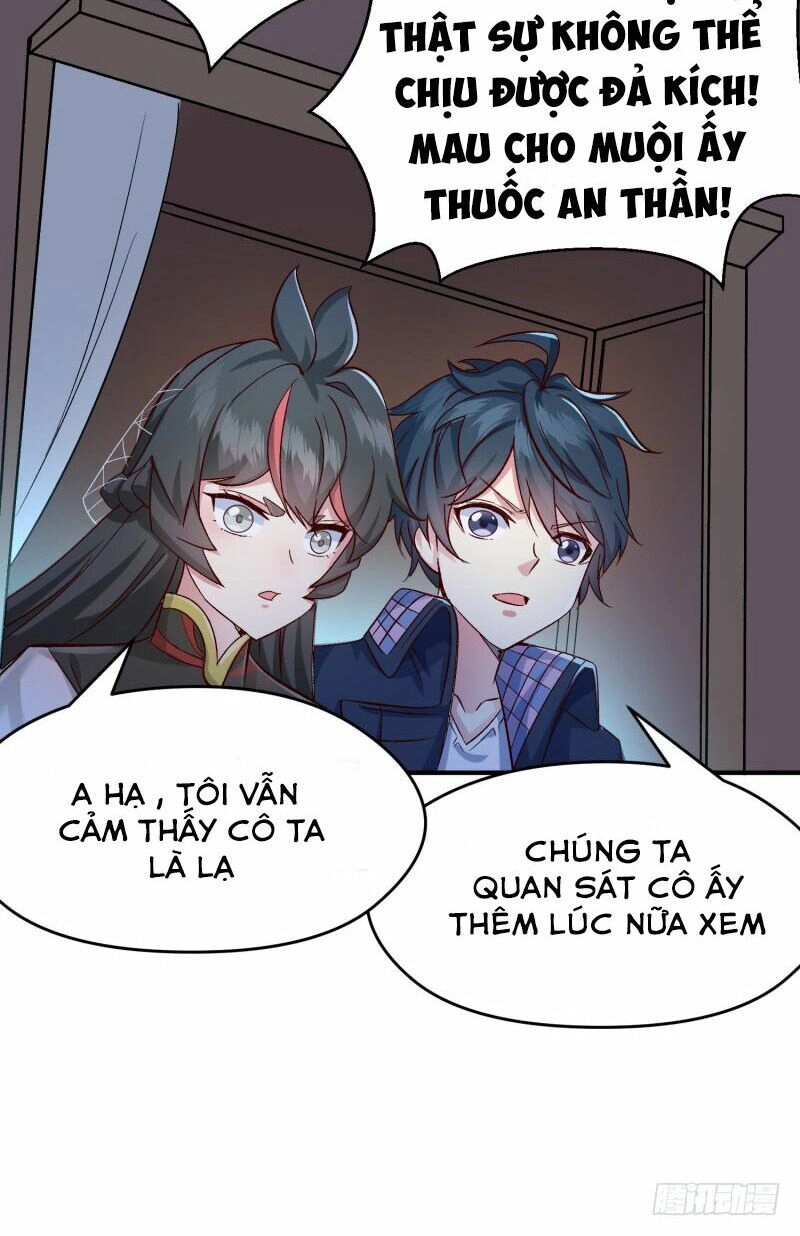 Ta Nhặt Được Thuộc Tính Tại Tu Chân Giới Chapter 10 - 10