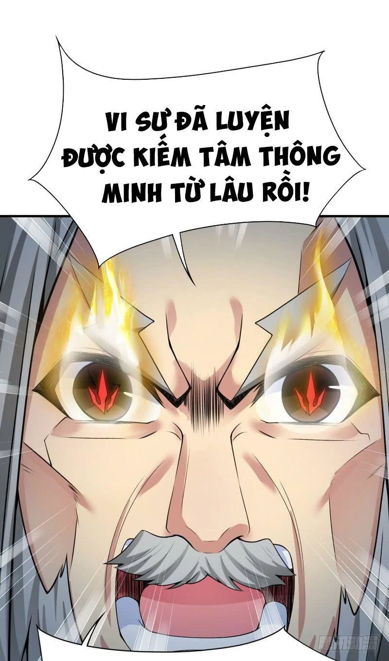 Ta Nhặt Được Thuộc Tính Tại Tu Chân Giới Chapter 11 - 11