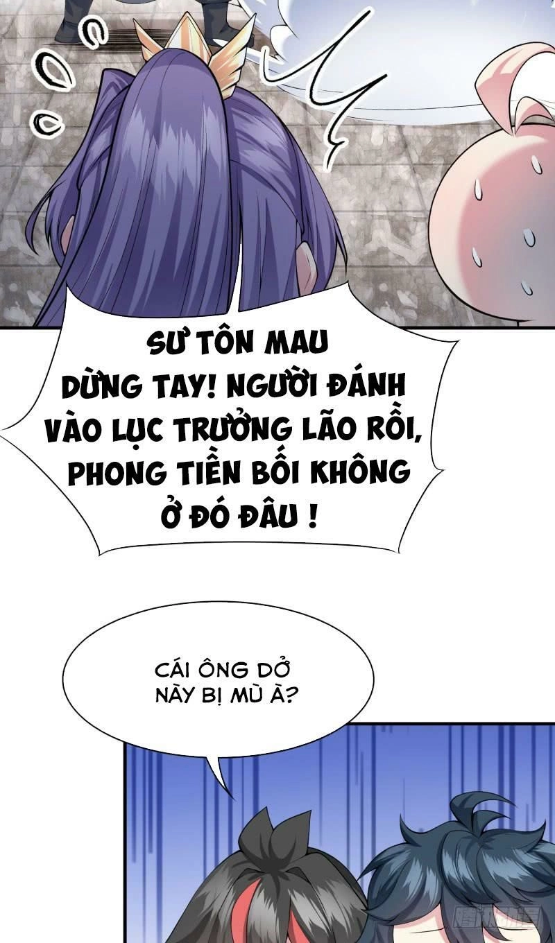 Ta Nhặt Được Thuộc Tính Tại Tu Chân Giới Chapter 11 - 13