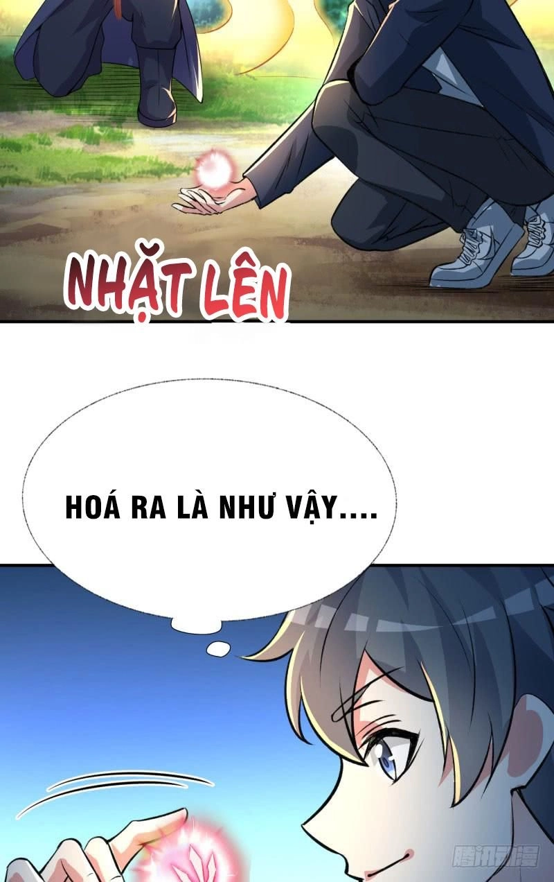 Ta Nhặt Được Thuộc Tính Tại Tu Chân Giới Chapter 13 - 12