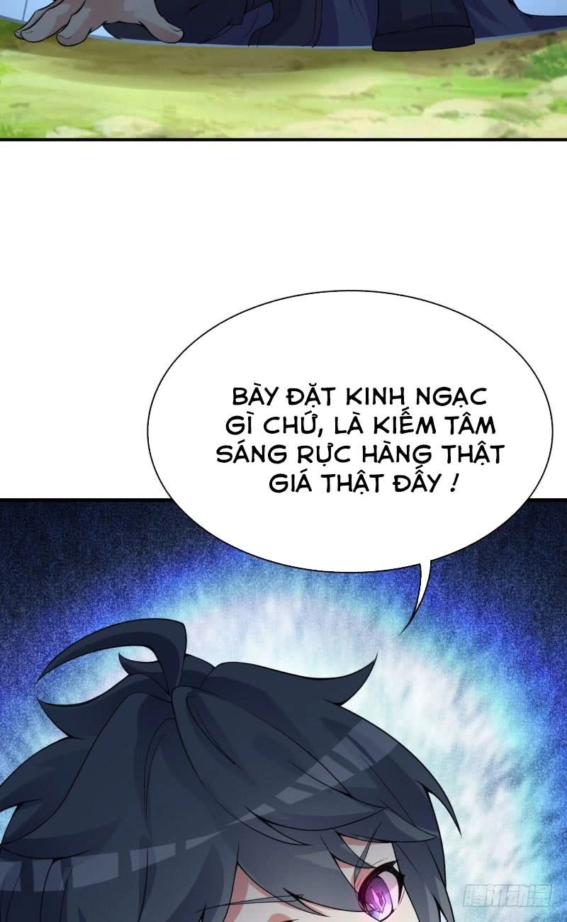 Ta Nhặt Được Thuộc Tính Tại Tu Chân Giới Chapter 13 - 21