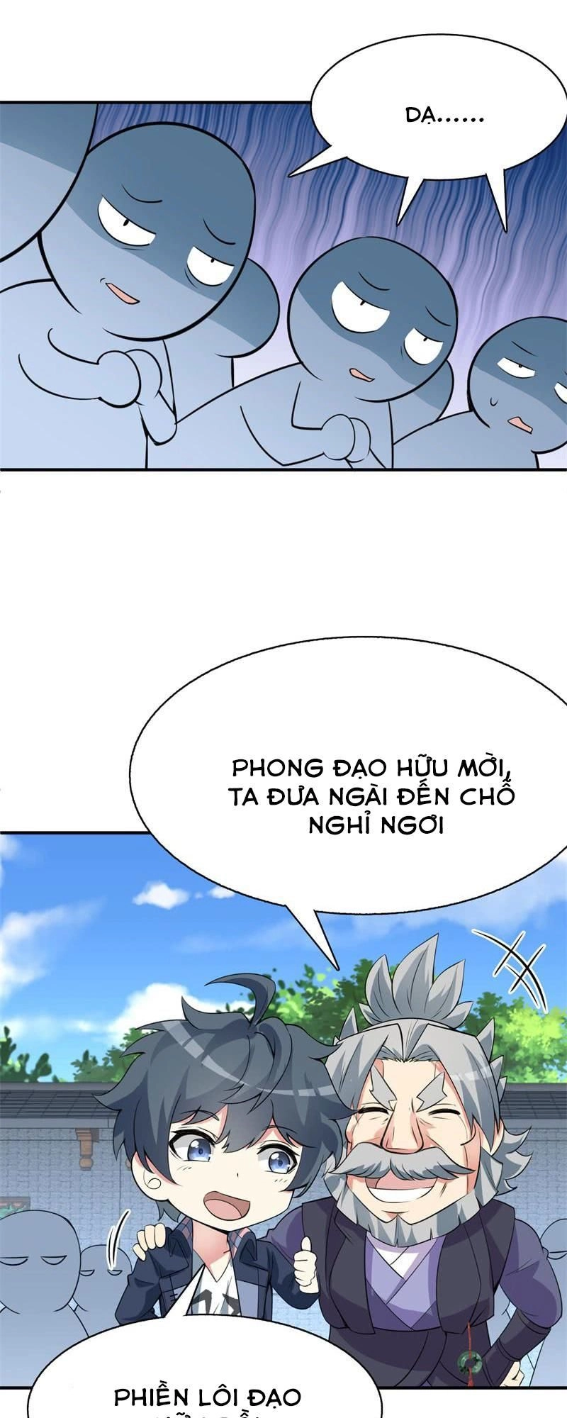 Ta Nhặt Được Thuộc Tính Tại Tu Chân Giới Chapter 15 - 33