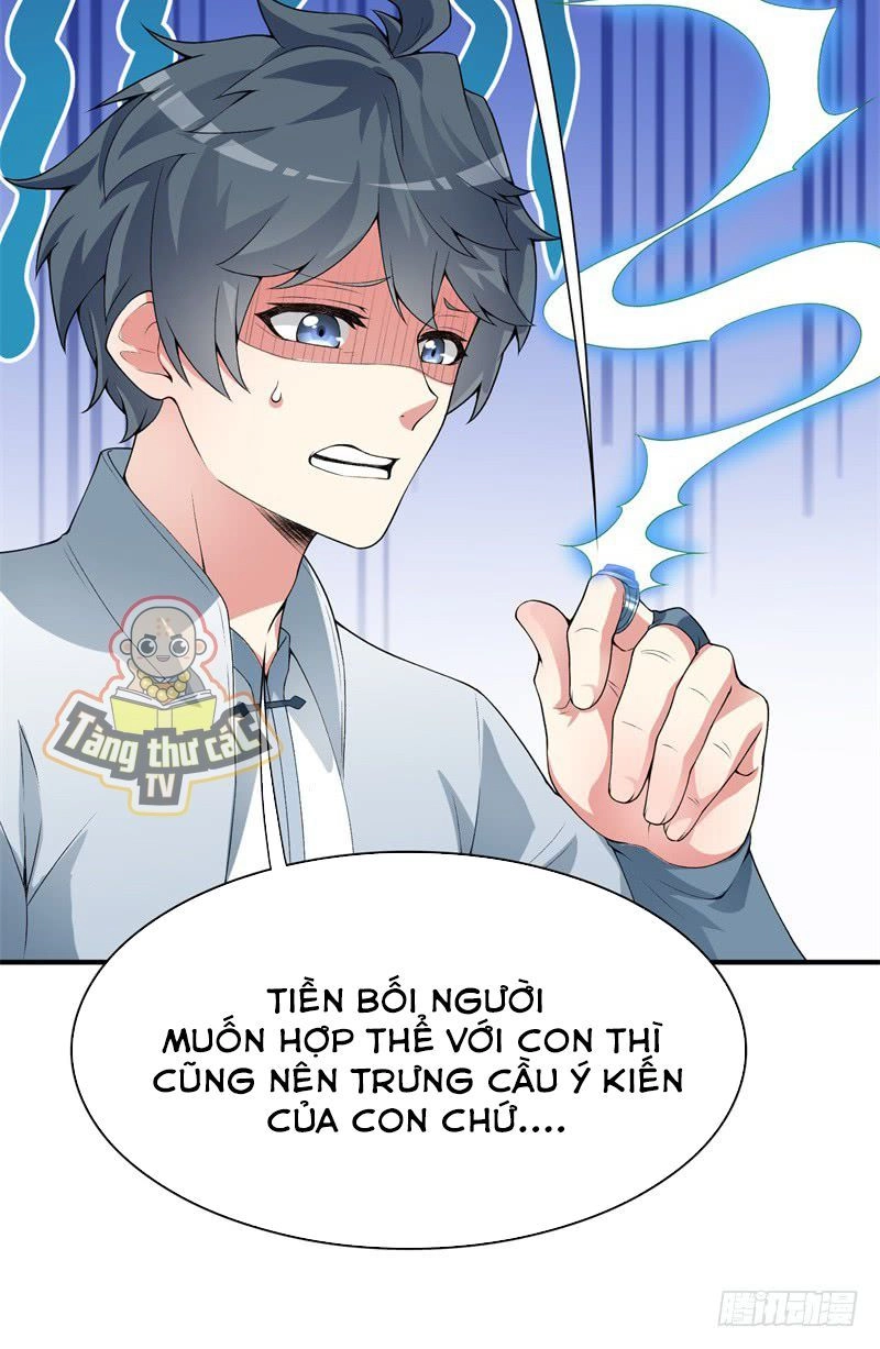 Ta Nhặt Được Thuộc Tính Tại Tu Chân Giới Chapter 17 - 8