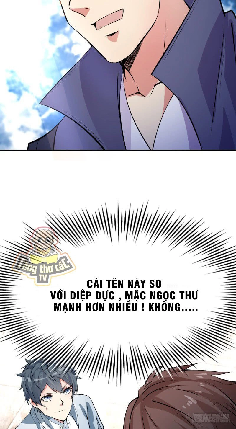 Ta Nhặt Được Thuộc Tính Tại Tu Chân Giới Chapter 17 - 16