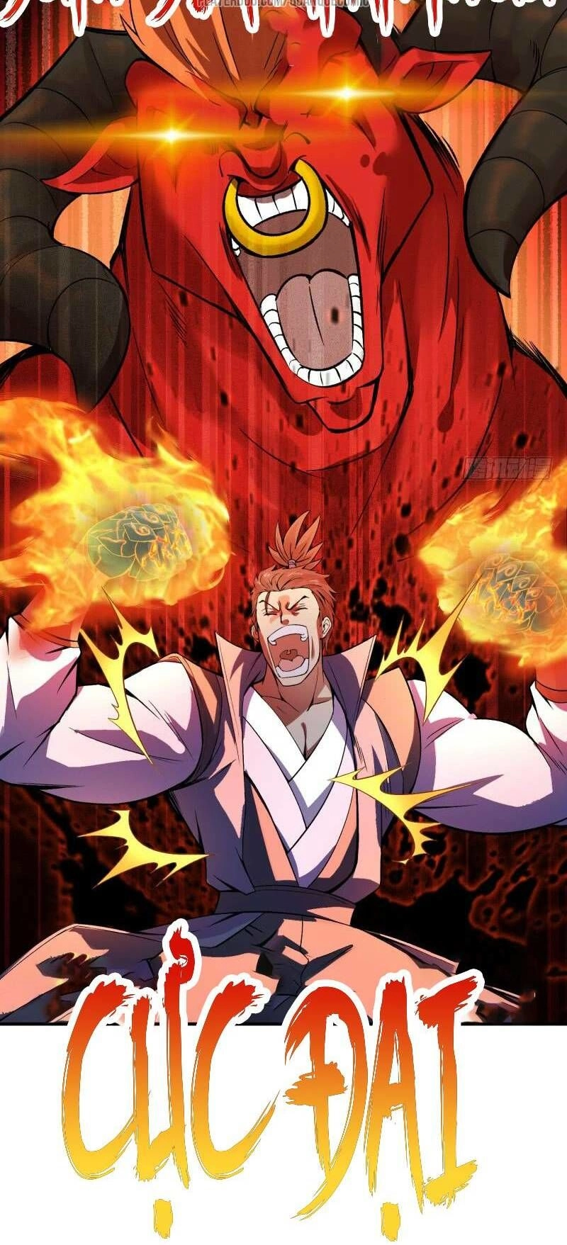 Ta Nhặt Được Thuộc Tính Tại Tu Chân Giới Chapter 18 - 10