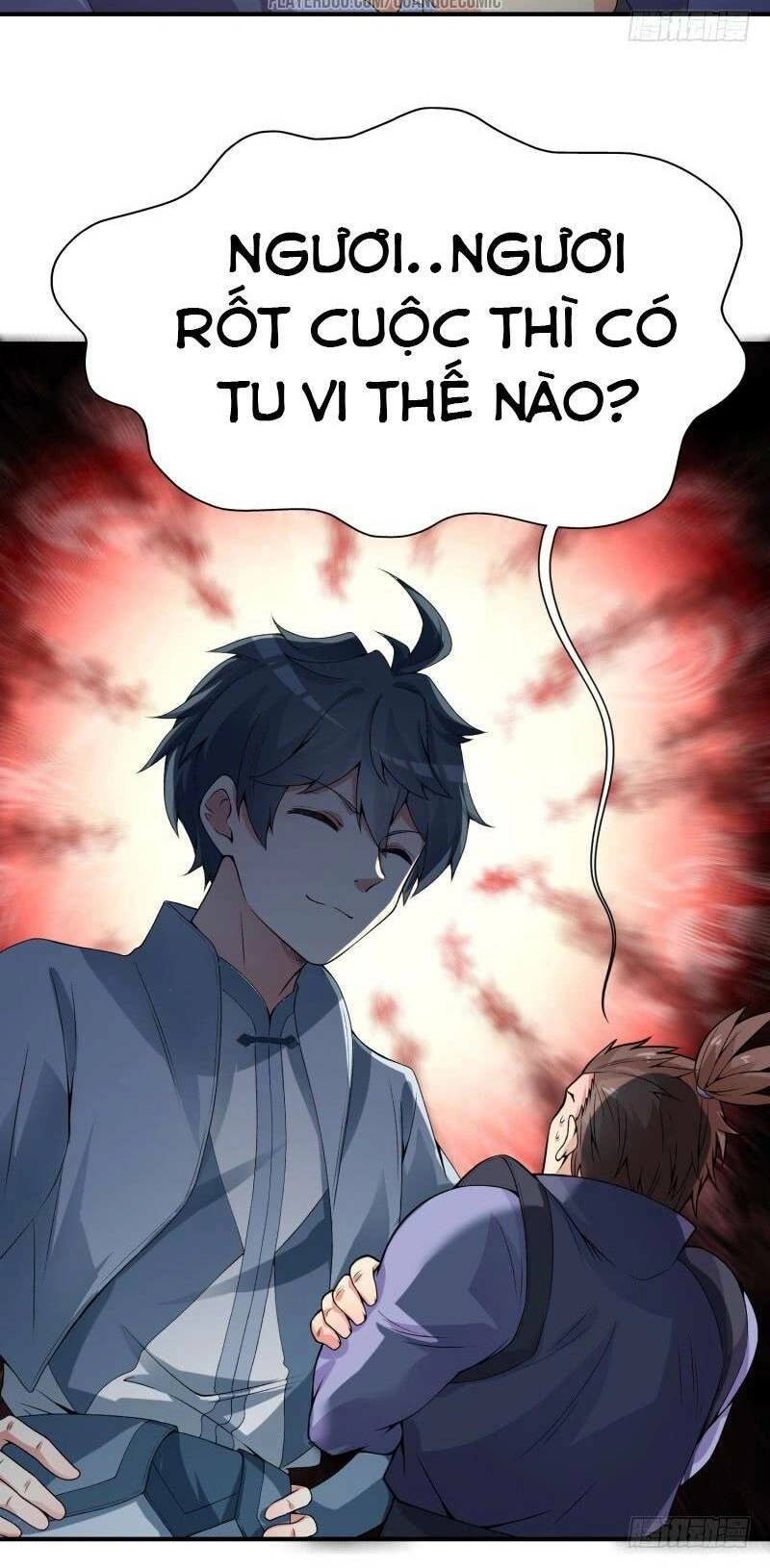 Ta Nhặt Được Thuộc Tính Tại Tu Chân Giới Chapter 18 - 20