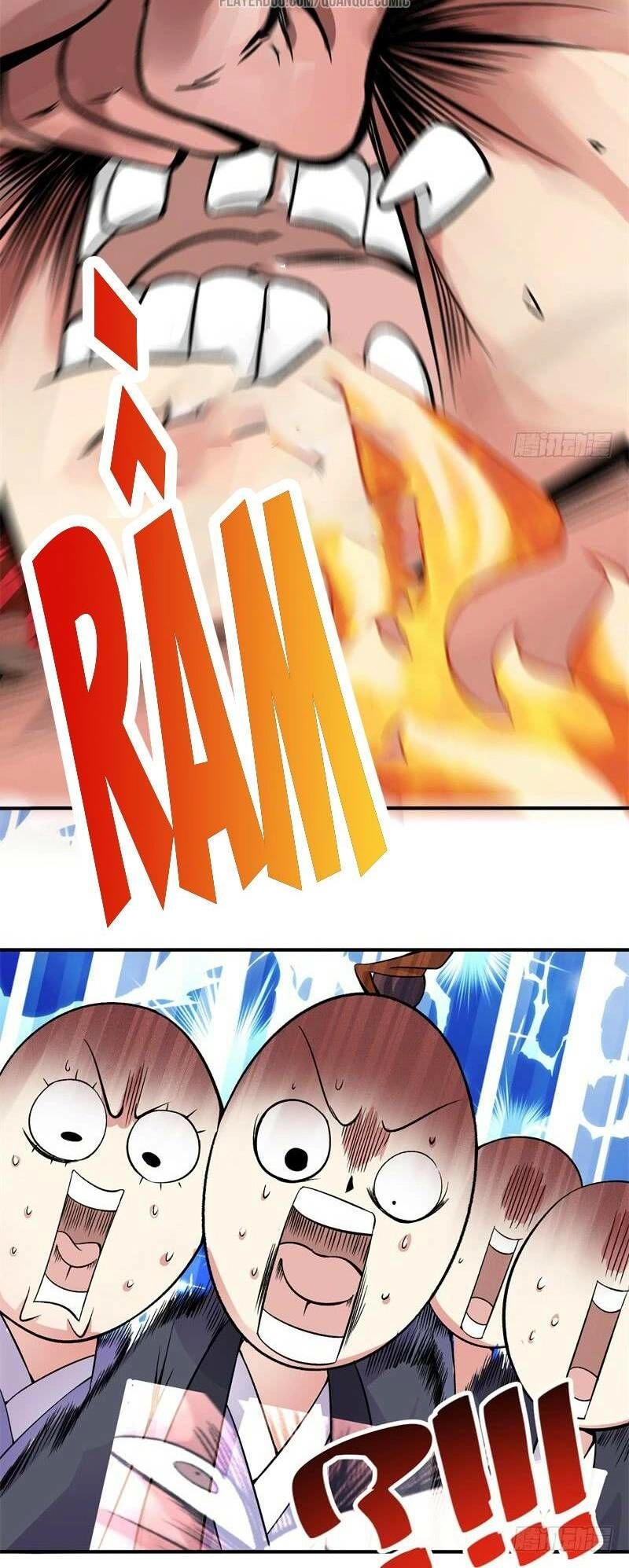 Ta Nhặt Được Thuộc Tính Tại Tu Chân Giới Chapter 18 - 26