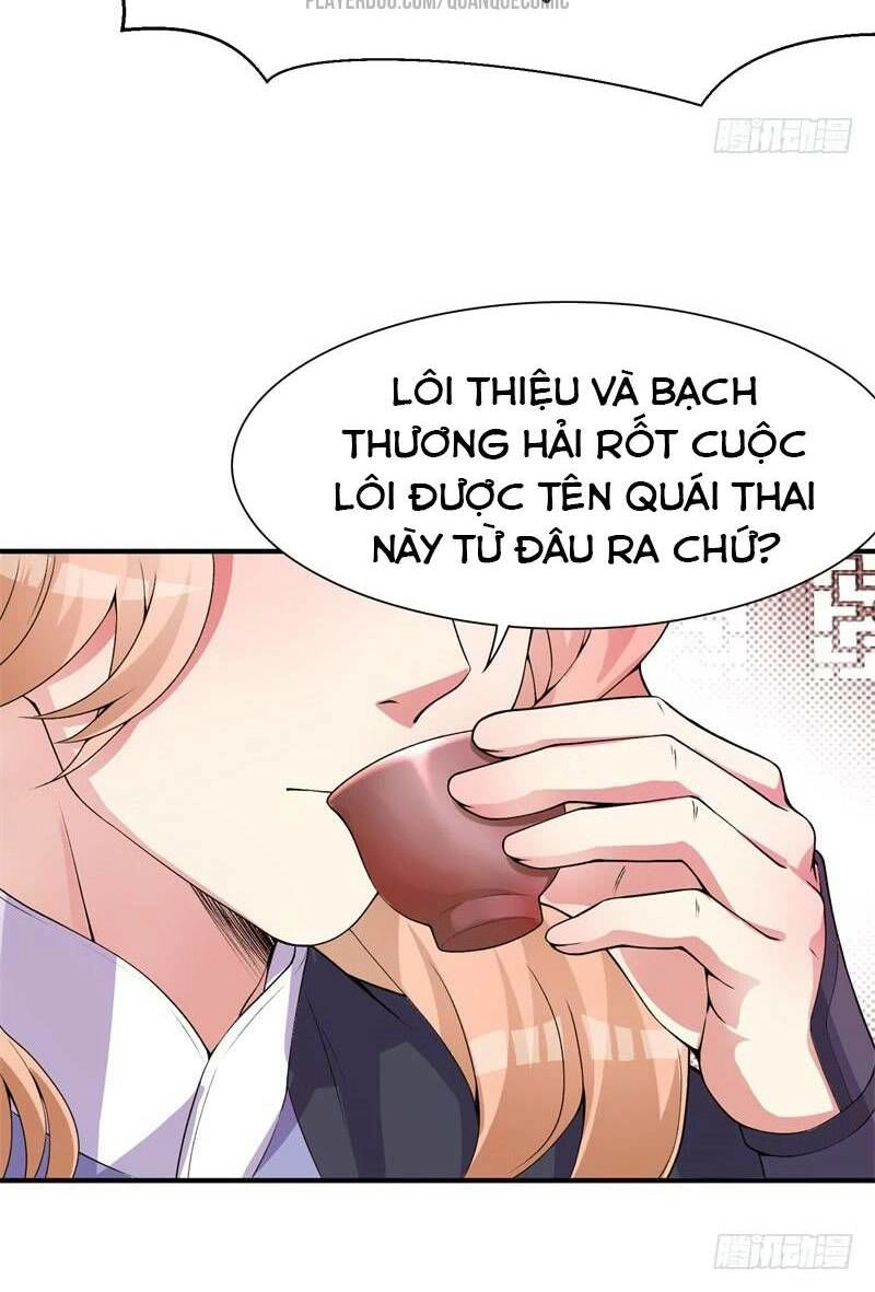 Ta Nhặt Được Thuộc Tính Tại Tu Chân Giới Chapter 18 - 34