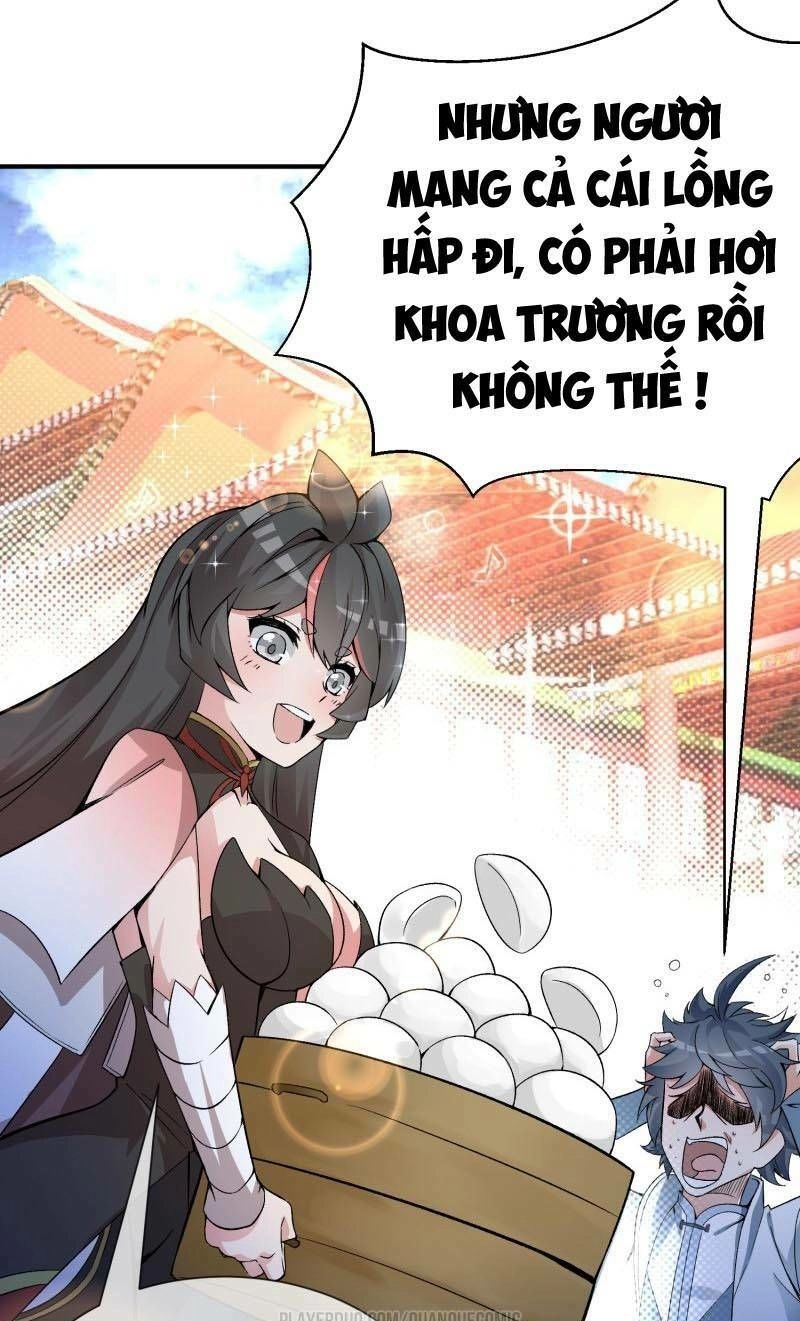 Ta Nhặt Được Thuộc Tính Tại Tu Chân Giới Chapter 19 - 3