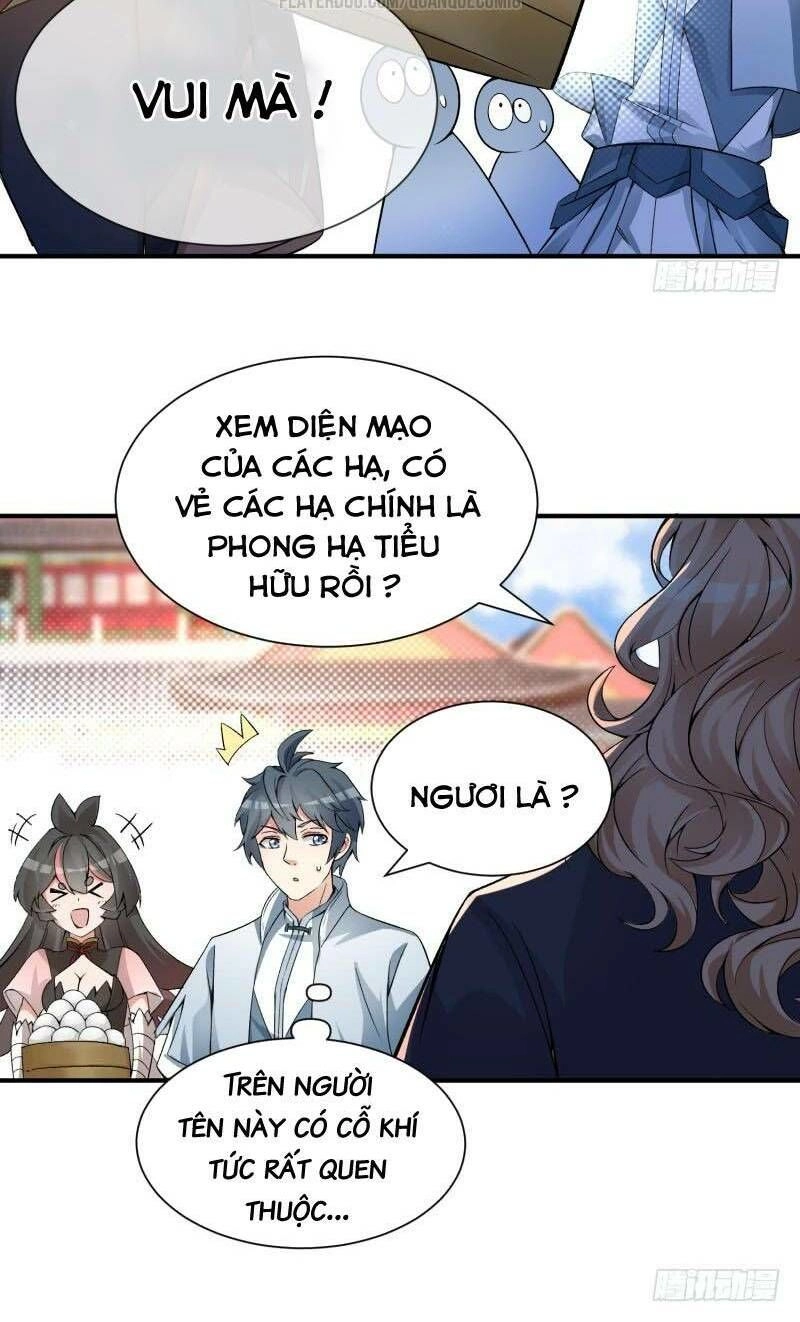 Ta Nhặt Được Thuộc Tính Tại Tu Chân Giới Chapter 19 - 4