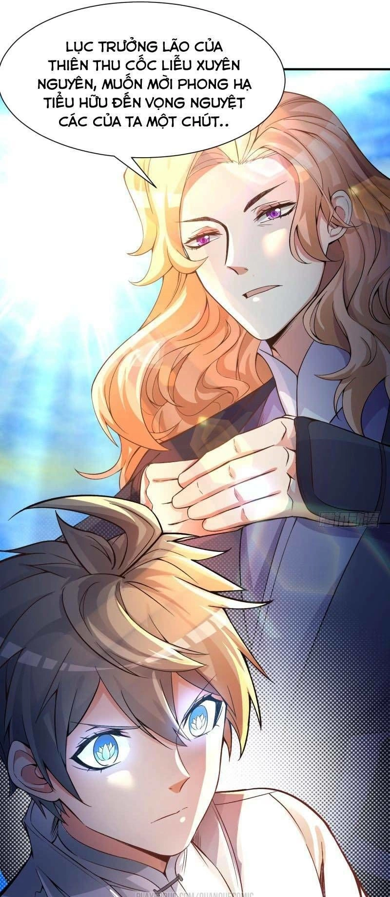 Ta Nhặt Được Thuộc Tính Tại Tu Chân Giới Chapter 19 - 5