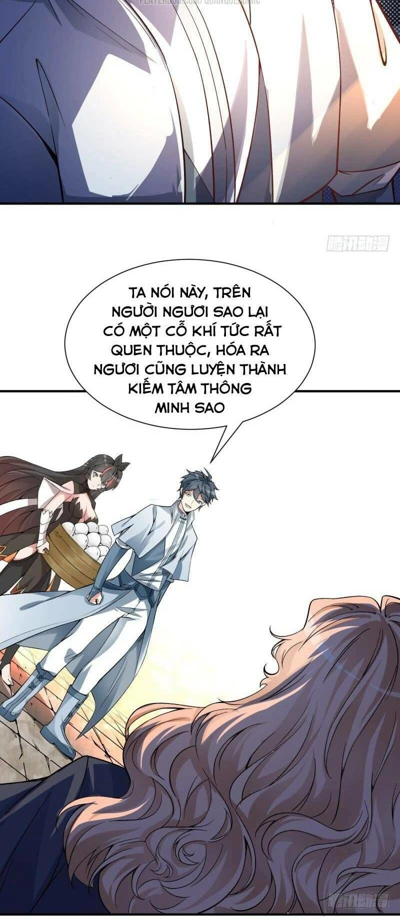 Ta Nhặt Được Thuộc Tính Tại Tu Chân Giới Chapter 19 - 6