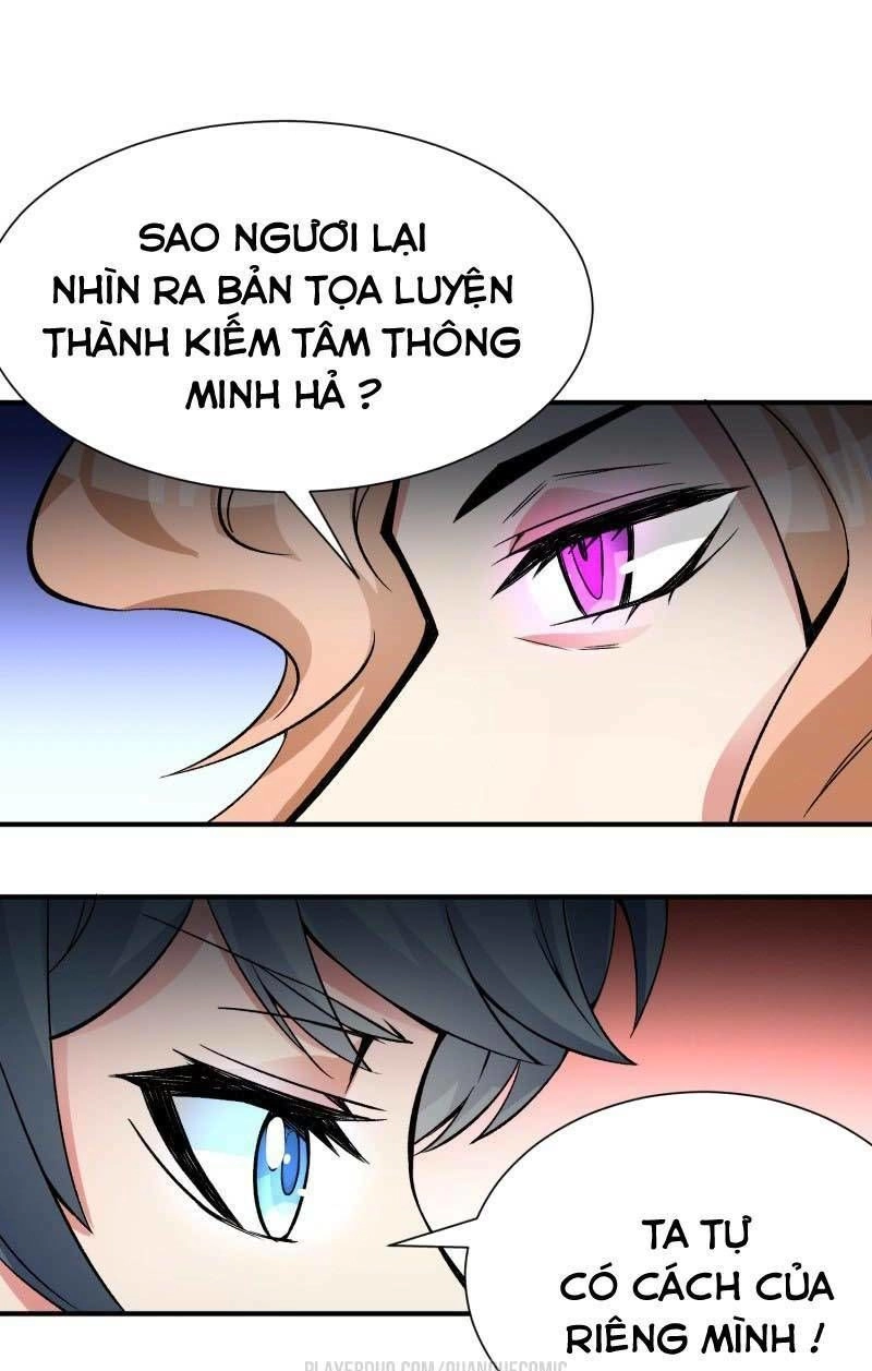 Ta Nhặt Được Thuộc Tính Tại Tu Chân Giới Chapter 19 - 7