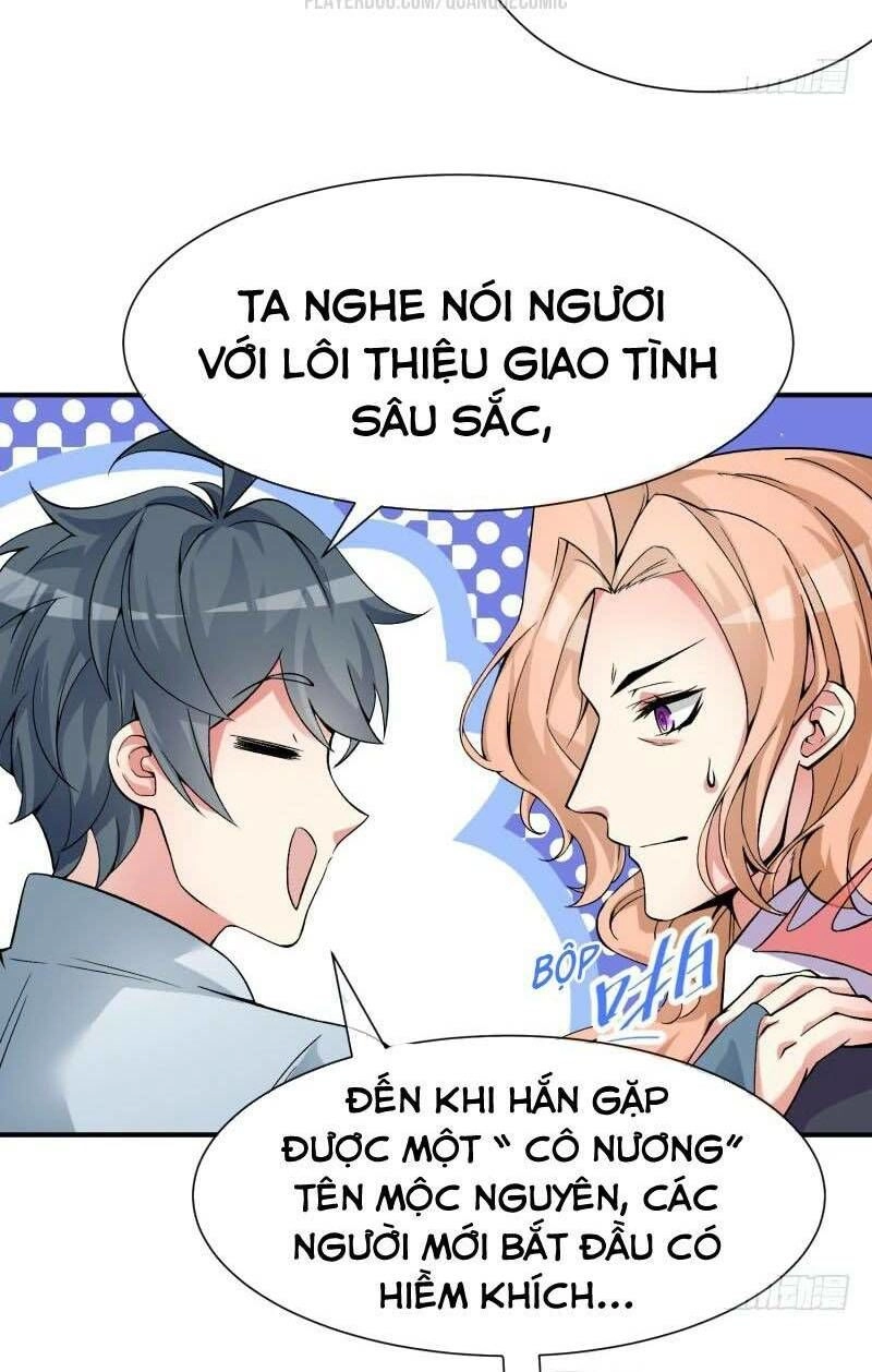 Ta Nhặt Được Thuộc Tính Tại Tu Chân Giới Chapter 19 - 8