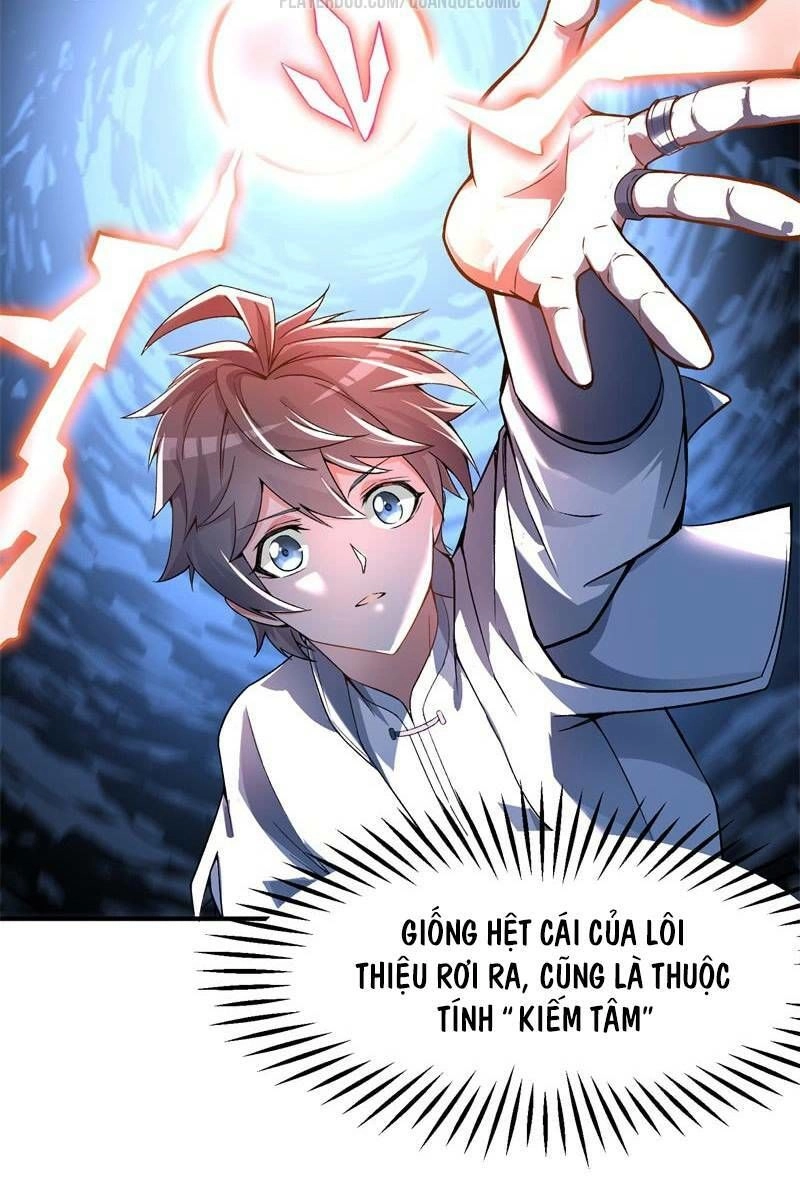 Ta Nhặt Được Thuộc Tính Tại Tu Chân Giới Chapter 20 - 2