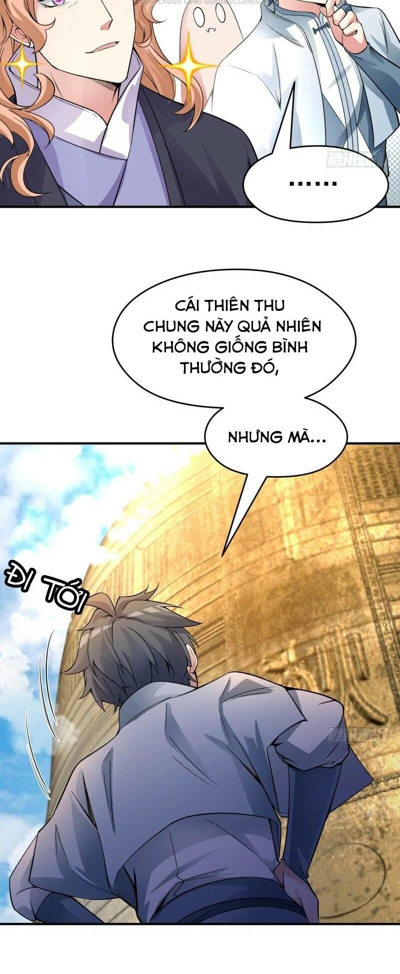 Ta Nhặt Được Thuộc Tính Tại Tu Chân Giới Chapter 20 - 21