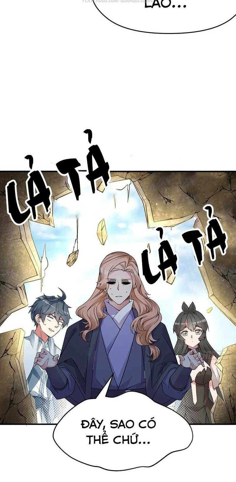 Ta Nhặt Được Thuộc Tính Tại Tu Chân Giới Chapter 20 - 27