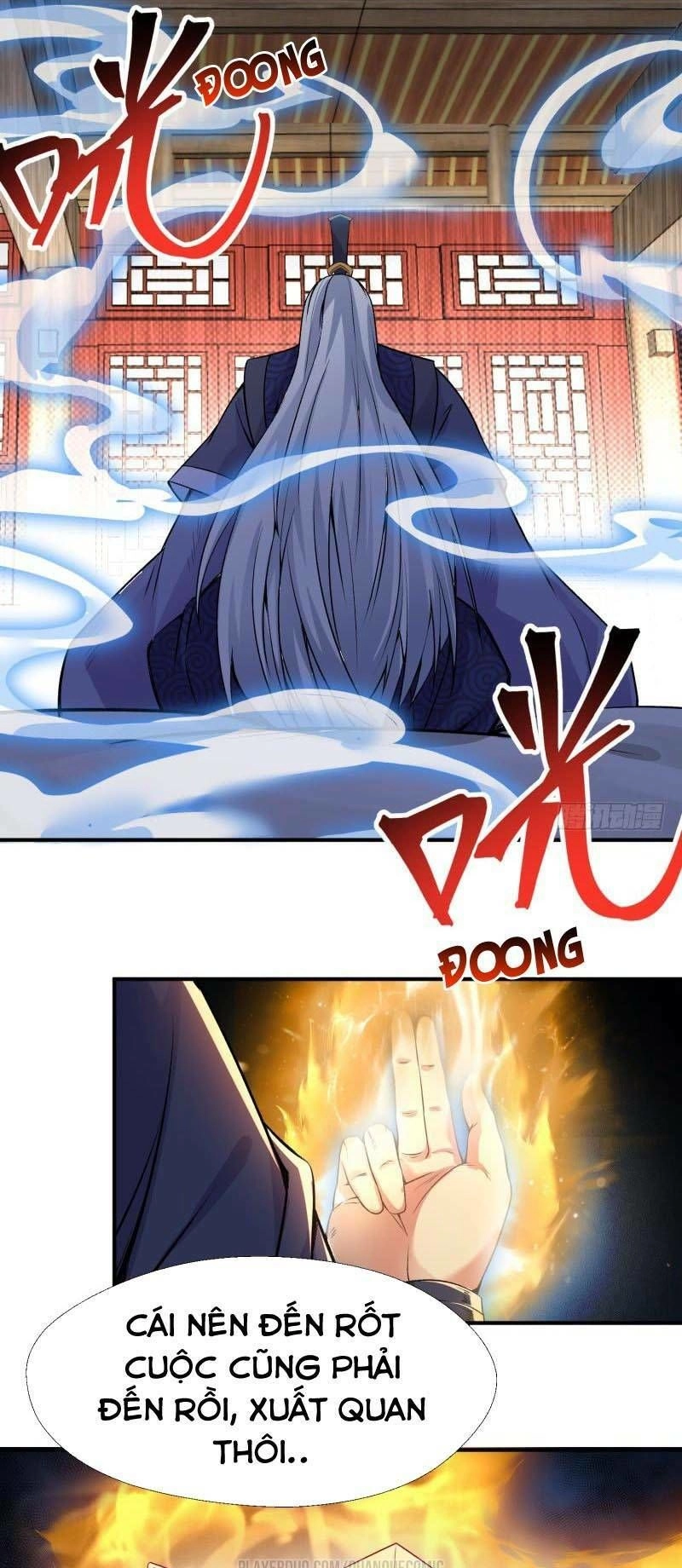 Ta Nhặt Được Thuộc Tính Tại Tu Chân Giới Chapter 21 - 45