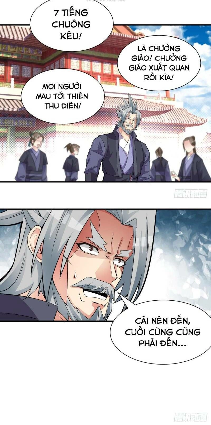 Ta Nhặt Được Thuộc Tính Tại Tu Chân Giới Chapter 23 - 18