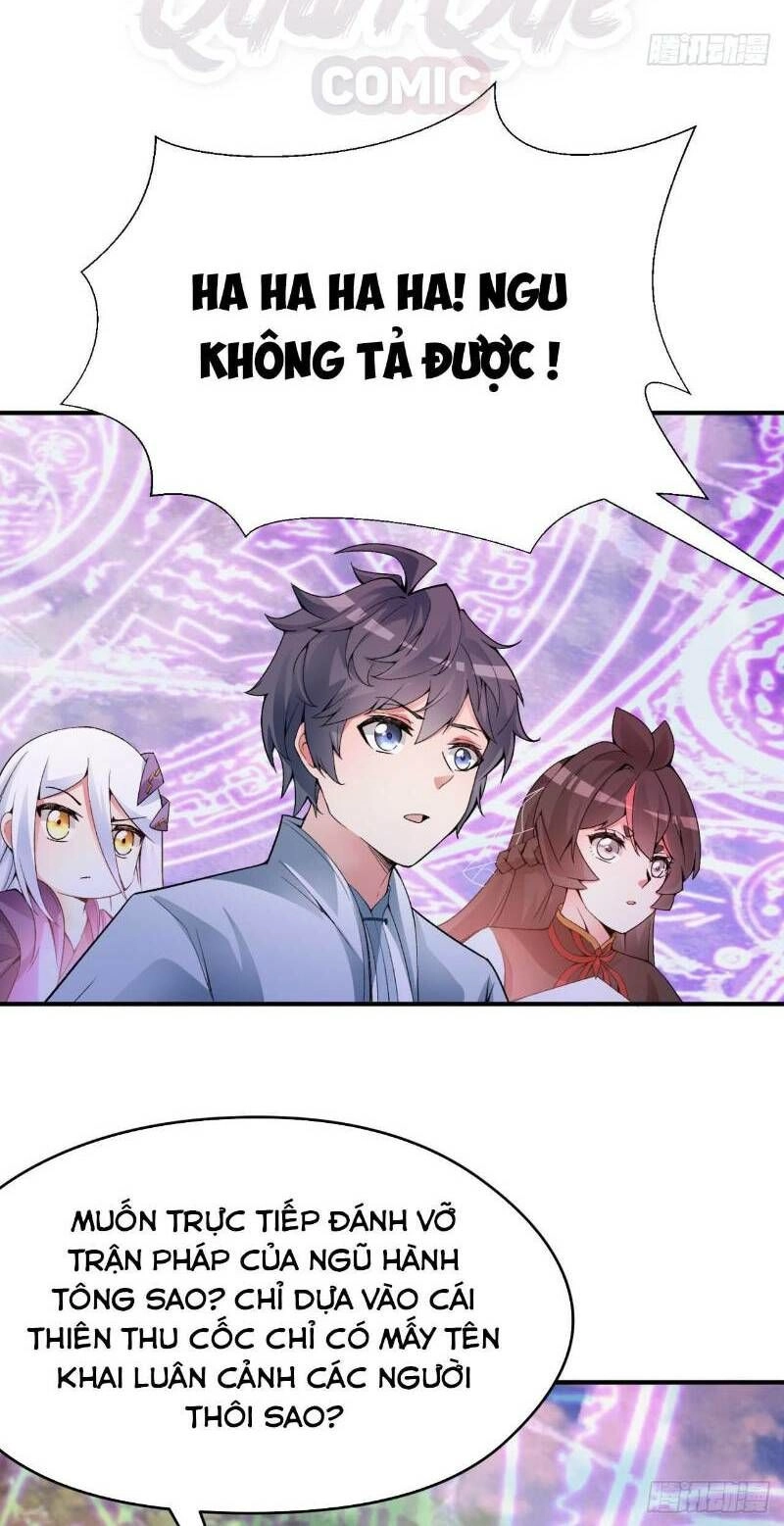 Ta Nhặt Được Thuộc Tính Tại Tu Chân Giới Chapter 24 - 32