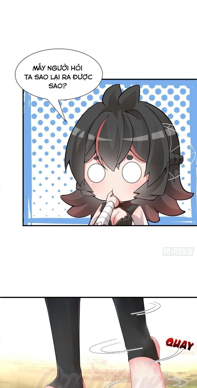 Ta Nhặt Được Thuộc Tính Tại Tu Chân Giới Chapter 25 - 1