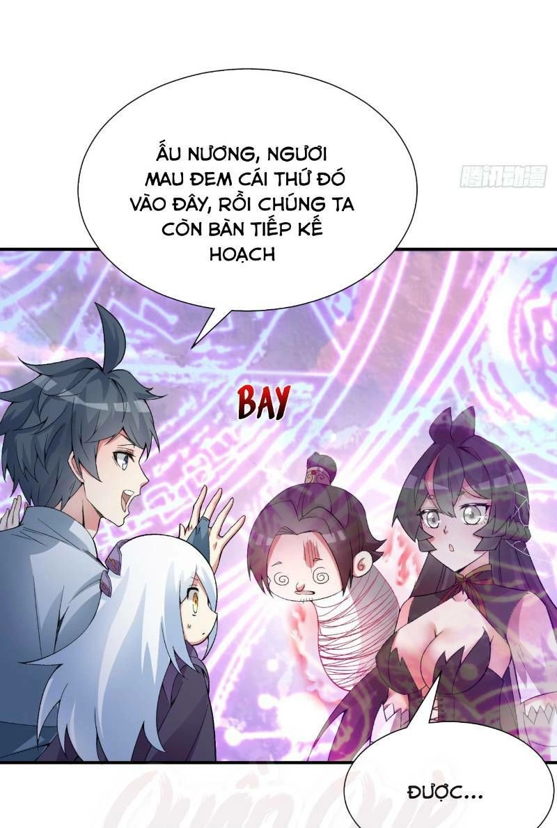 Ta Nhặt Được Thuộc Tính Tại Tu Chân Giới Chapter 25 - 5