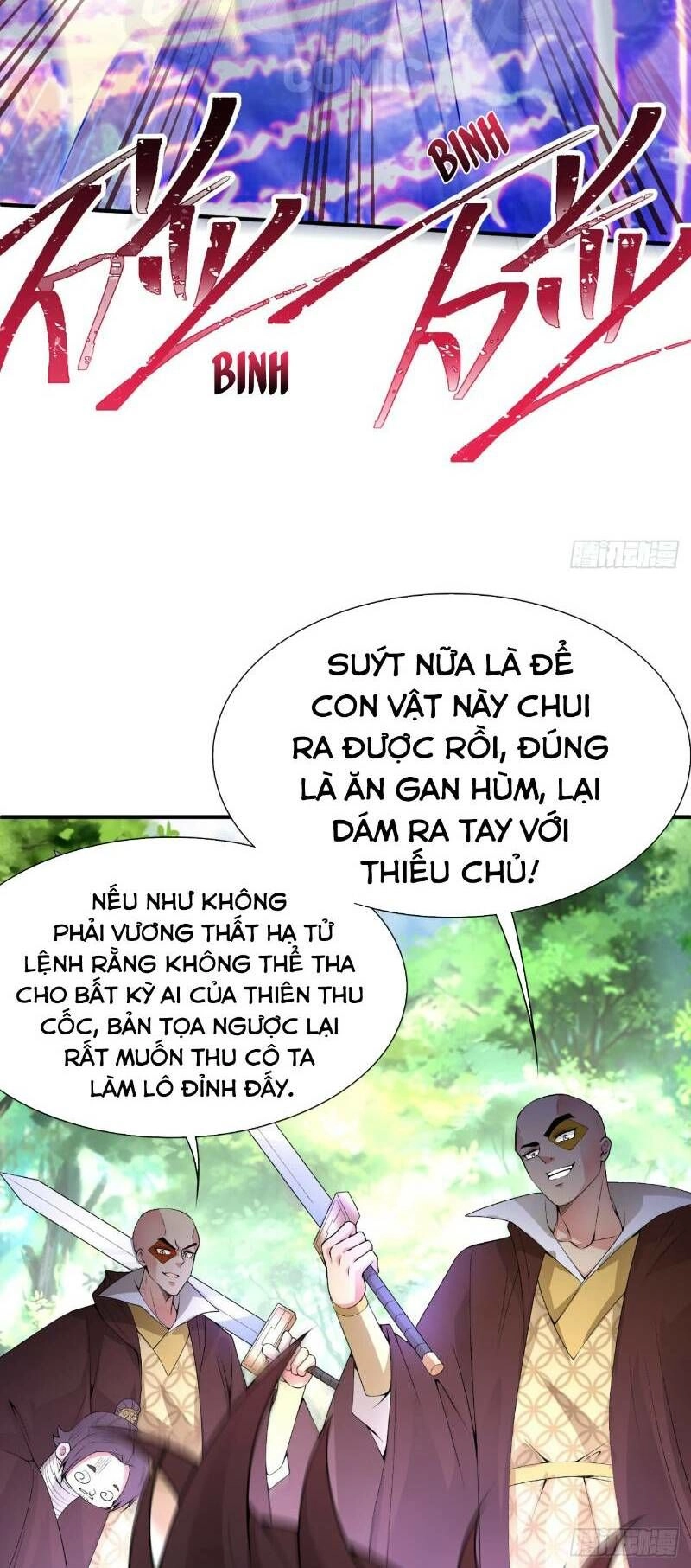 Ta Nhặt Được Thuộc Tính Tại Tu Chân Giới Chapter 25 - 10