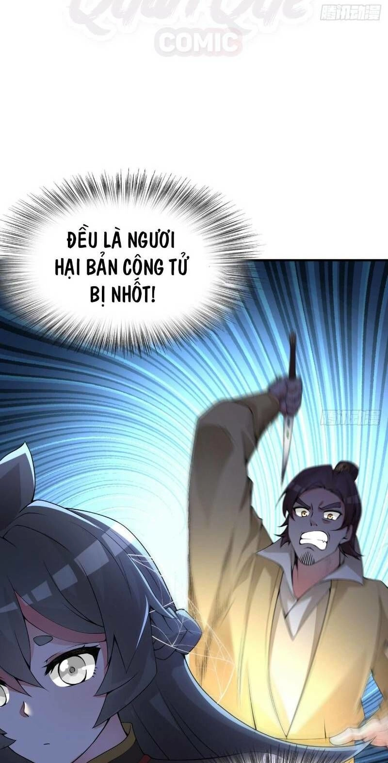 Ta Nhặt Được Thuộc Tính Tại Tu Chân Giới Chapter 27 - 10